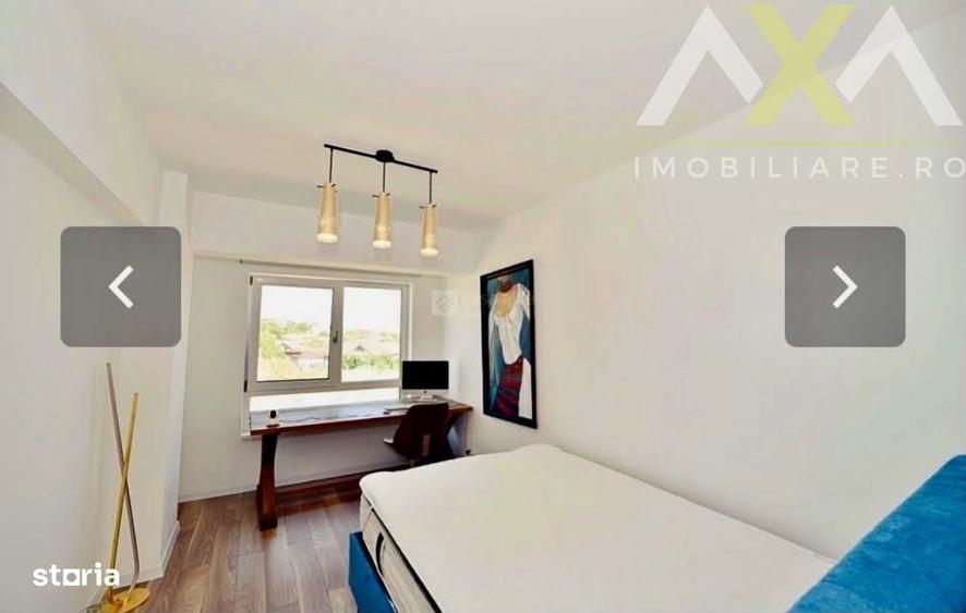 Apartament cu 2 camere în Aroneanu