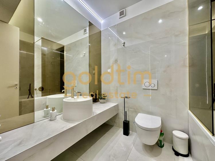 Apartament cu 3 camere decomandat, mobilat în Pipera