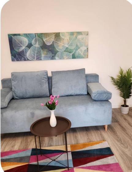 Apartament cu 2 camere decomandat în P-ța Universității
