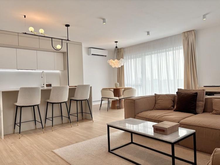 Apartament cu 3 camere decomandat în Ghiroda