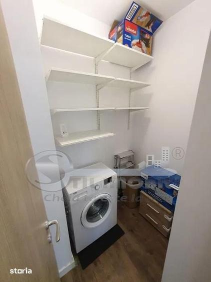 Apartament cu 2 camere în Zona industrială