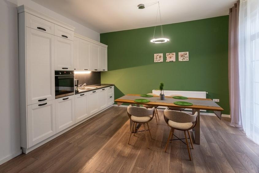 Apartament cu 3 camere decomandat în Calea Dumbrăvii