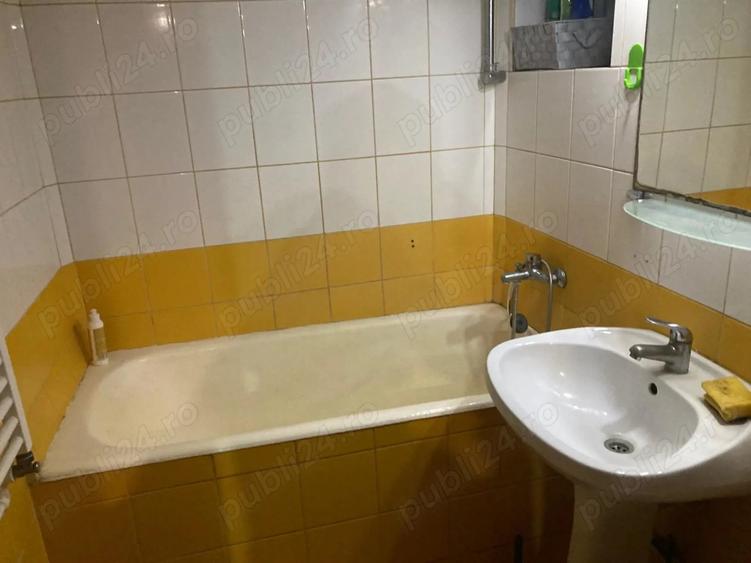 Apartament cu 2 camere decomandat în Tomis III