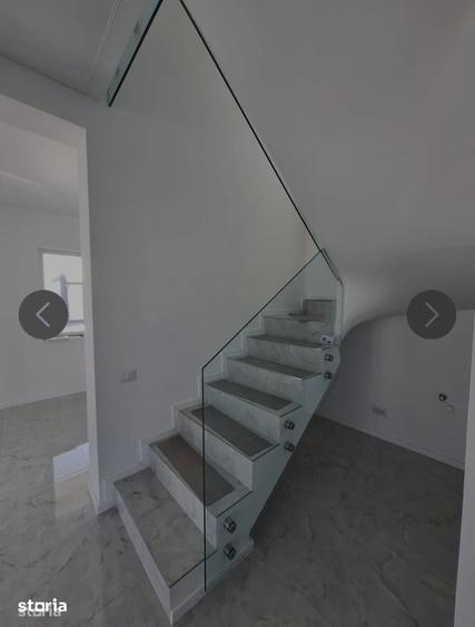 Casă cu 4 camere cu Teren 507 Mp în Cornetu