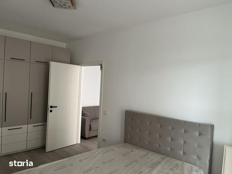 Apartament cu 2 camere în Ciurea