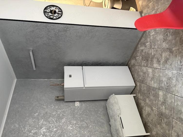 Garsoniera Centrul Civic la curte| Proaspat renovata| Disponibila imediat - 5