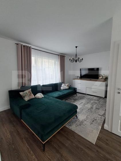 Casă individuală cu 4 camere cu Teren 500 Mp în Sud-Est