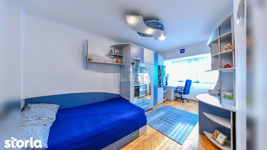 Apartament cu 4 camere decomandat, mobilat în Mănăștur — fotografia 1