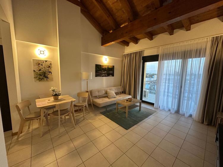 Apartament cu 2 camere decomandat în Nord