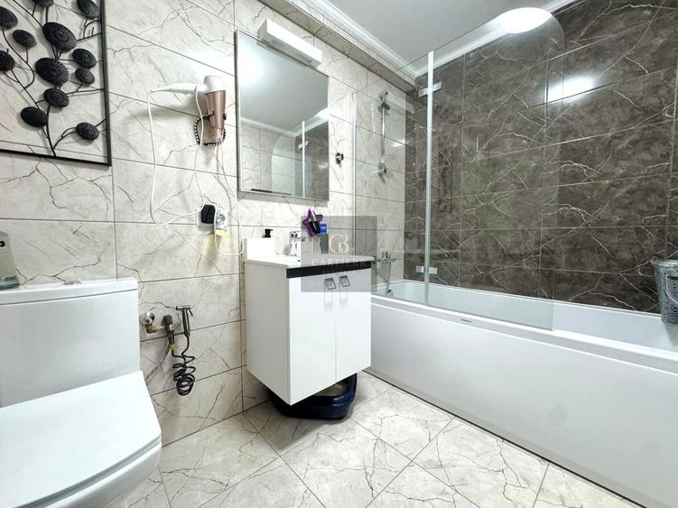 Apartament cu 2 camere decomandat în Vitan-Bârzești
