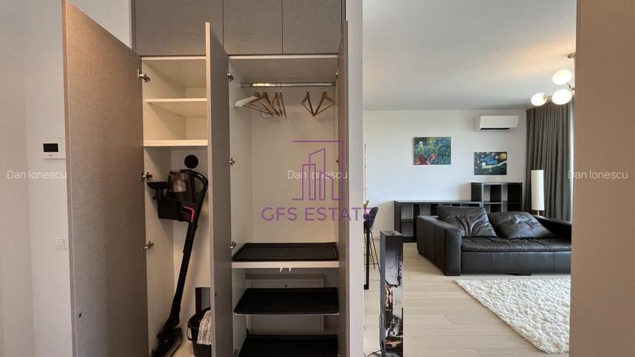 Inchiriere Apartamente 2 Camere Baneasa THE IVY|Parcare - 10