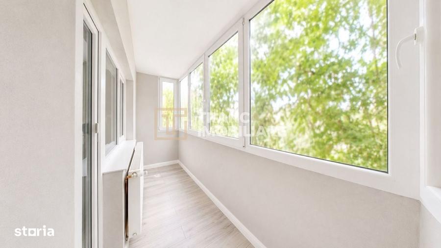 Apartament cu 2 camere semidecomandat, mobilat în Micălaca
