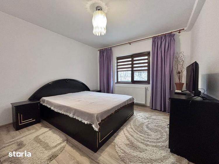 Apartament cu 3 camere, mobilat în Faleza Nord