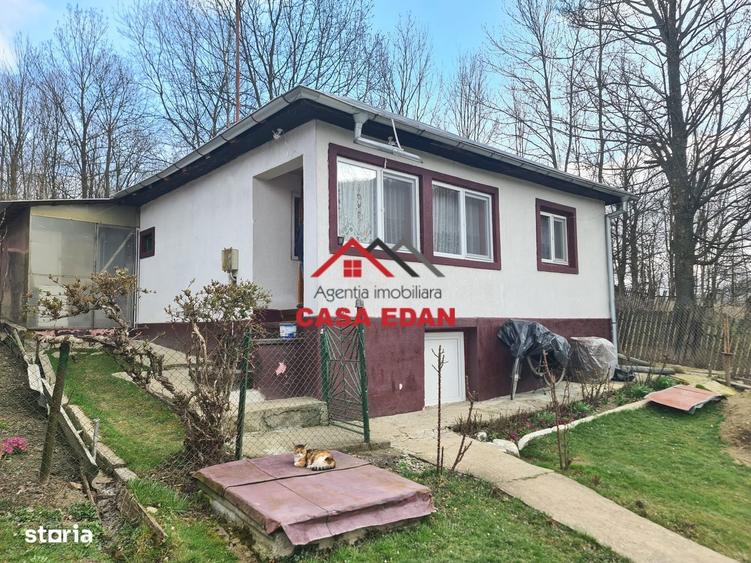 Casă cu 4 camere nedecomandat cu Teren 1005 Mp în Telega
