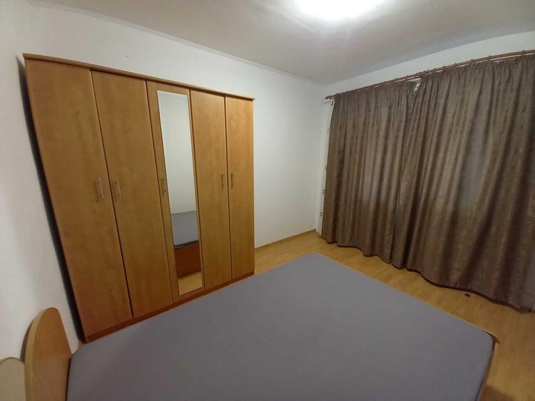 Apartament cu 2 camere semidecomandat în Nord
