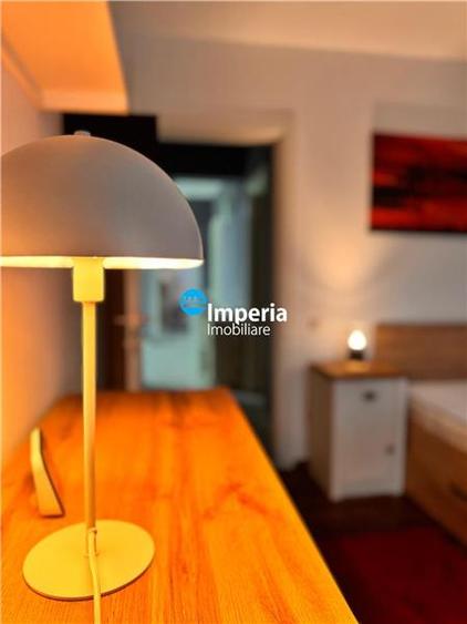 Apartament 4 camere 116 mp,zona Copou - Breazu,bloc nou tip vila - 21