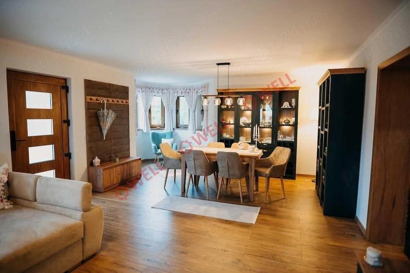 Casă cu 3 camere cu Teren 1600 Mp în Izvoru Mureșului