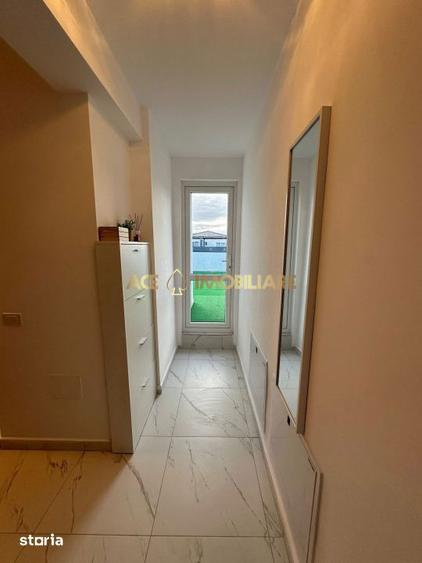 Apartament cu 3 camere, mobilat în Central