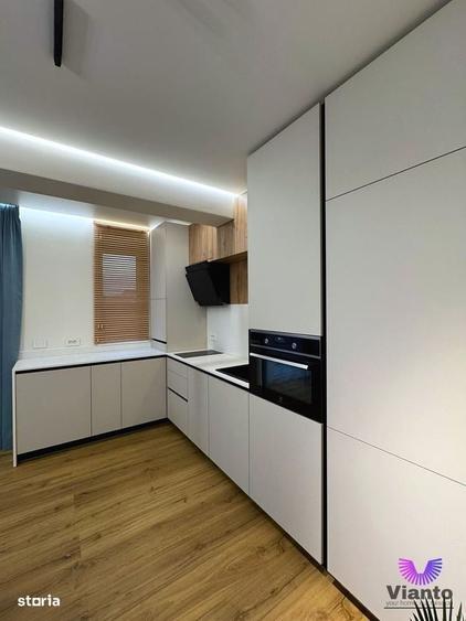 Apartament cu 2 camere în Ștrand