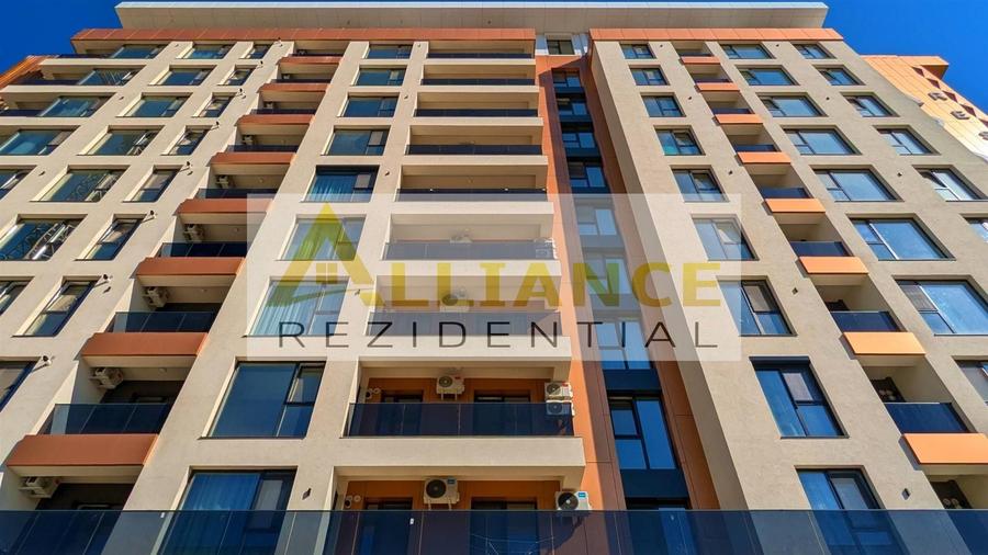 Garsonieră decomandată în Central