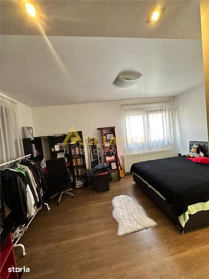 [SUDULUI] Casa individuala cu 4 camere | 3 bai - Teren 160 mp - - 8