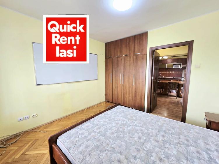 Apartament cu 2 camere decomandat în Piața Unirii