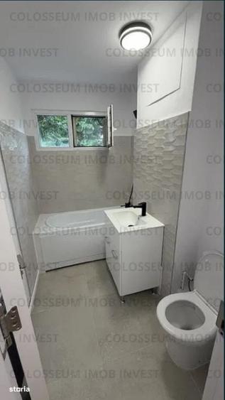 Apartament cu 2 camere semidecomandat în Gării