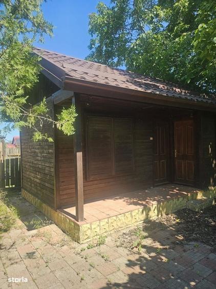 Spațiu comercial, în Petrăchioaia