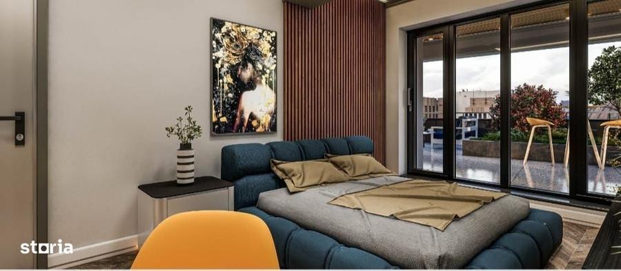 Apartament cu 4 camere în Central