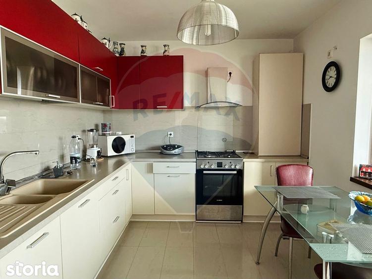 Apartament cu 3 camere, 90.7 mp utili, cartier Grigorescu - 4