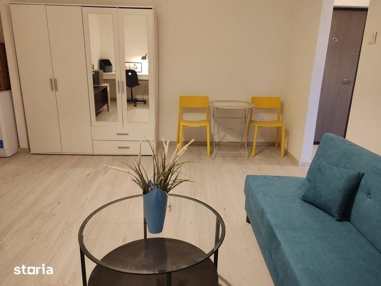 Apartament cu 2 camere în Cișmigiu