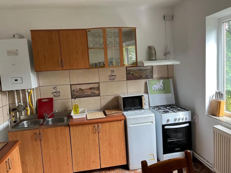 Casă cu 4 camere cu Teren 1500 Mp în Breaza de Sus