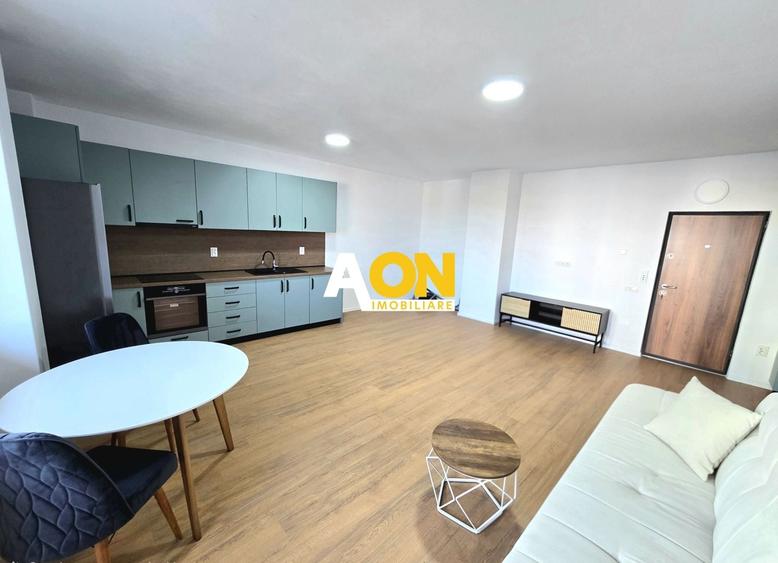 Apartament cu 2 camere decomandat, mobilat în Ampoi 3 — fotografia 3