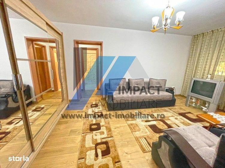 Apartament cu 2 camere semidecomandat în Brazda lui Novac
