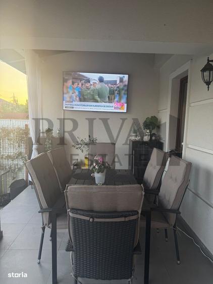 Duplex modern 4 camere, mobilat si utilat, zona Lidl Dumbravita - 13