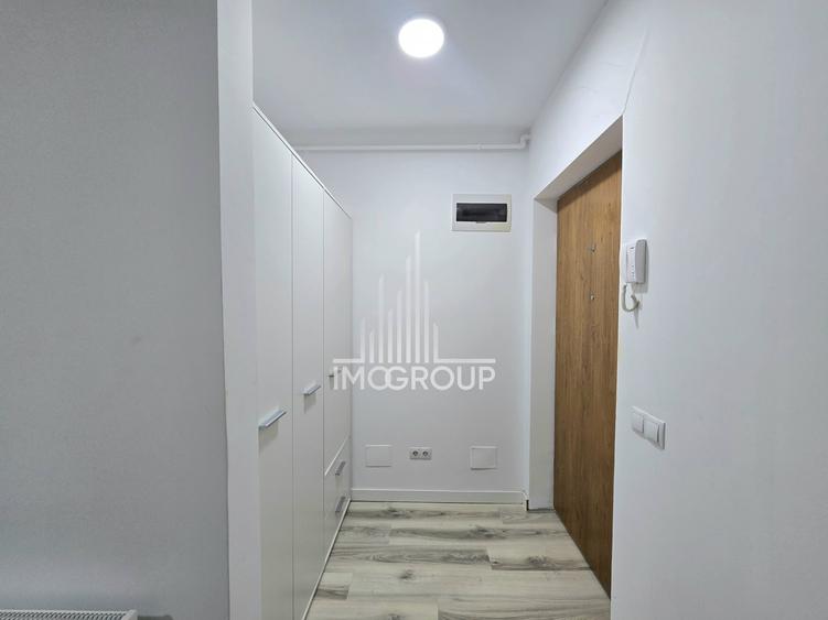 Apartament cu 2 camere semidecomandat, mobilat în Zorilor