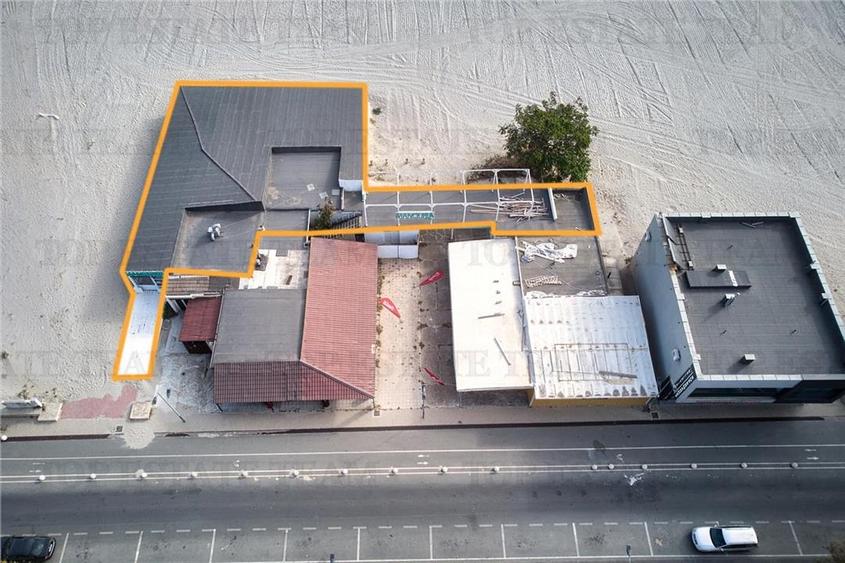 Teren Construcții intravilan de 676 mp, în Ultracentral