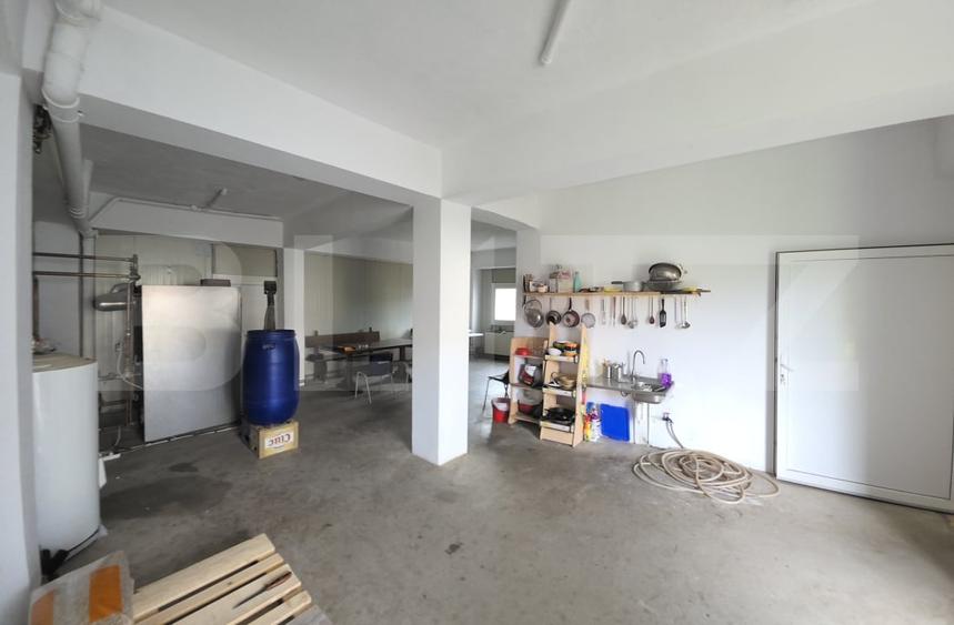 Spațiu comercial, de 308 mp, în Exterior Est