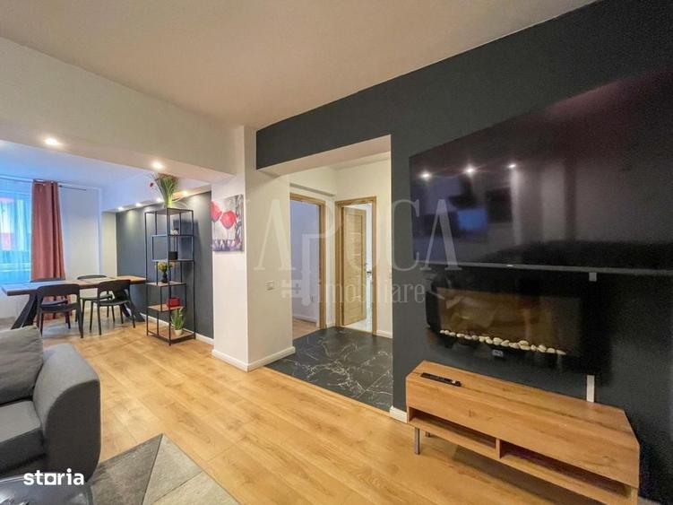 Apartament 2 camere de vanzare in Floresti - 3