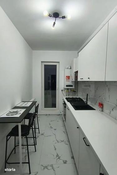 Garsonieră decomandată, mobilată în Chiajna