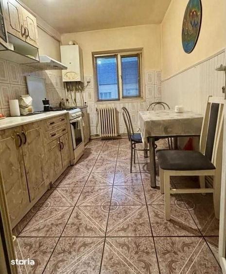 Apartament cu 2 camere decomandat în Mărăști