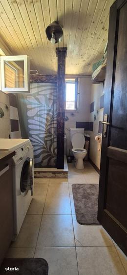 Casă cu 2 camere cu Teren 3900 Mp în Cernești