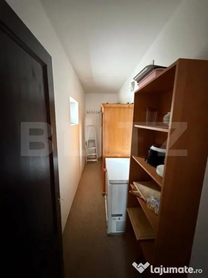 Casă cu 4 camere cu Teren 200 Mp în Central