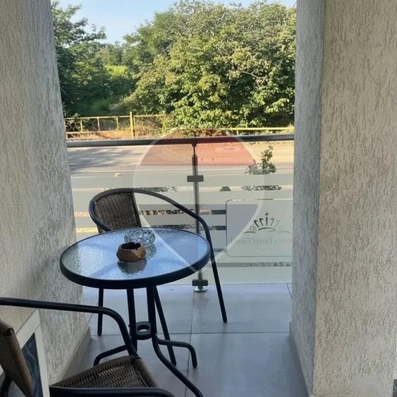 Apartament cu 2 camere decomandat în Copou
