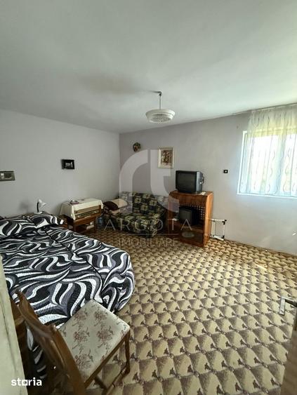 Casă cu 3 camere cu Teren 3117 Mp în Viperești