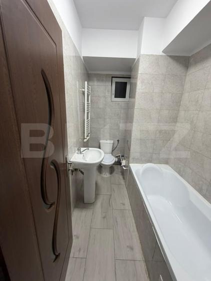 Apartament cu 2 camere decomandat în Burdujeni