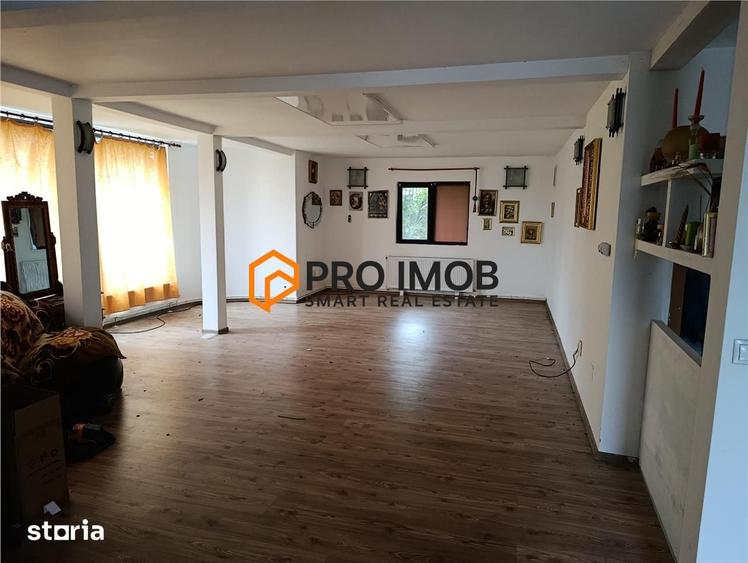 Casă cu 3 camere cu Teren 885 Mp în Vernești