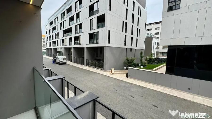 Garsonieră nedecomandată în Herăstrău