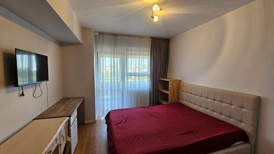 Apartament cu 3 camere decomandat în Țiglina 1