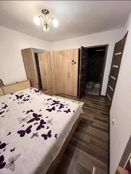 Apartament cu 2 camere decomandat, mobilat în Gara de Nord